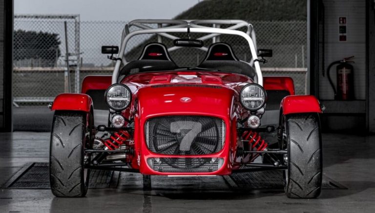 Caterham Seven – A treat within your reach